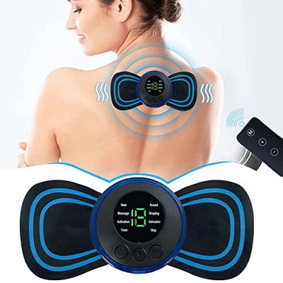 ButterRelax™ – Masajeador Cervical Portátil