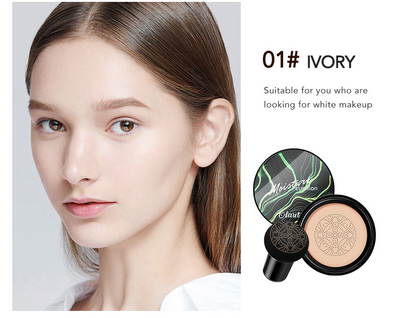 Base de Maquillaje GlowSkin™ + BROCHA DE REGALO