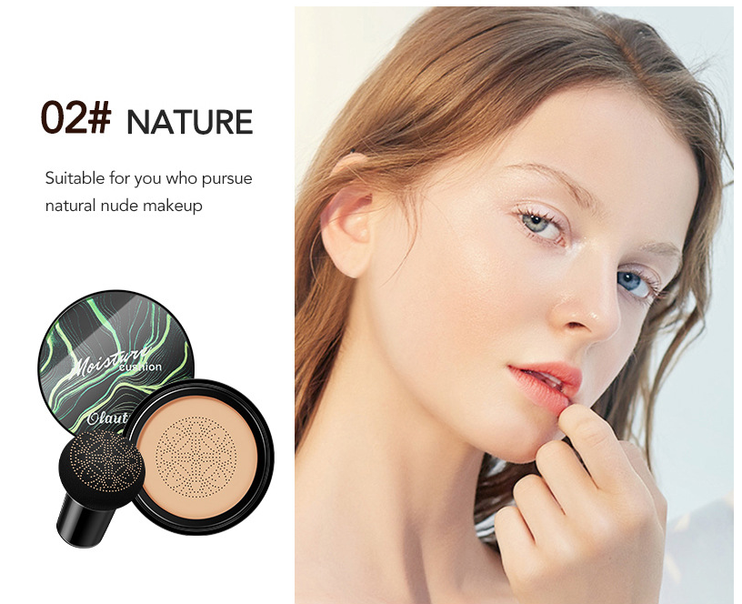 Base de Maquillaje GlowSkin™ + BROCHA DE REGALO