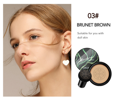 Base de Maquillaje GlowSkin™ + BROCHA DE REGALO