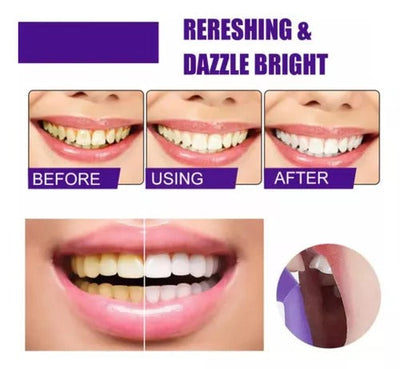 Blanqueador Dental Morada  JAYSUNG v34