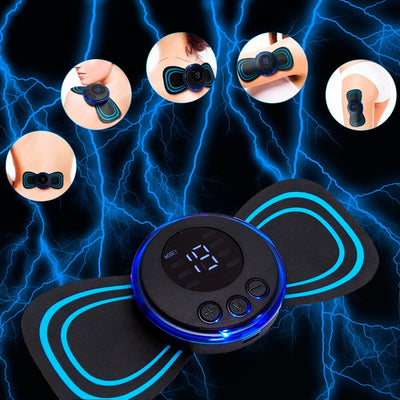 ButterRelax™ – Masajeador Cervical Portátil