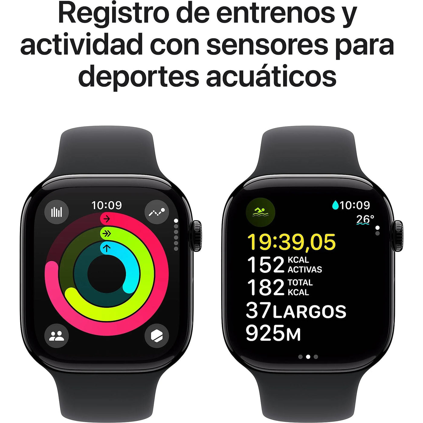 AirWatch Series 10 PRO (producto estrella de este 2025)