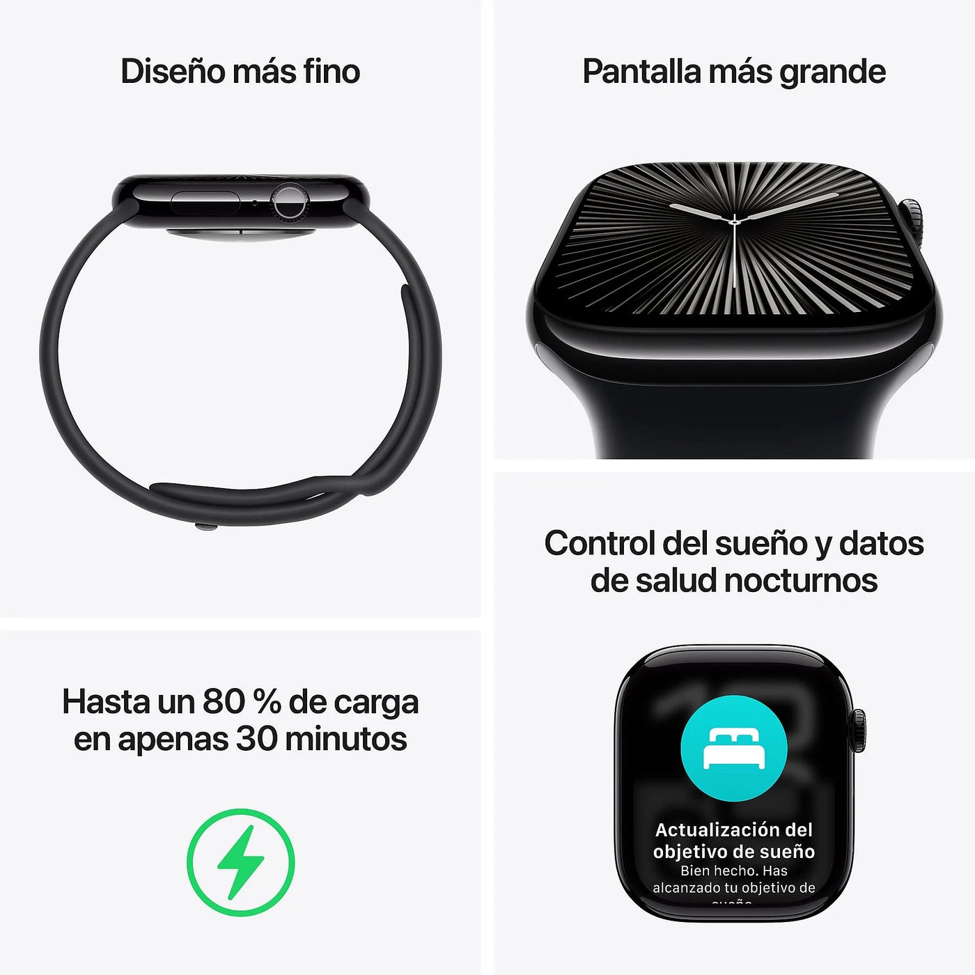 AirWatch Series 10 PRO (producto estrella de este 2025)