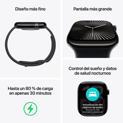 AirWatch Series 10 PRO (producto estrella de este 2025)