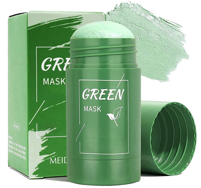 MASCARILLA DE TE VERDE