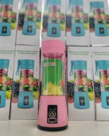 Mini Batidora Portátil