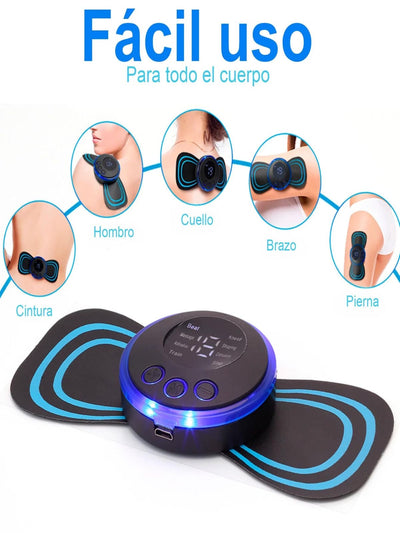 ButterRelax™ – Masajeador Cervical Portátil