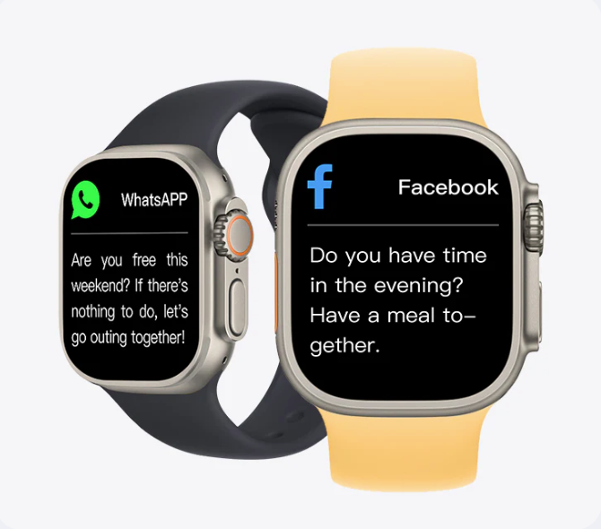 Smartwatch Ultra 2