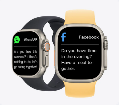 Smartwatch Ultra 2