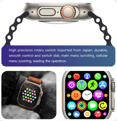 Smartwatch Ultra 2