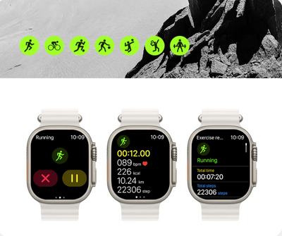 Smartwatch Ultra 2