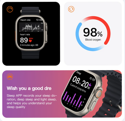 Smartwatch Ultra 2