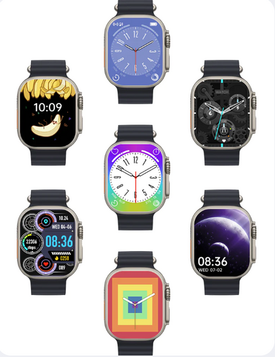Smartwatch Ultra 2