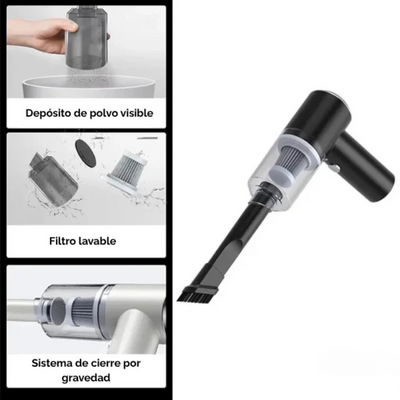 Aspirador Portátil Perfect Clean