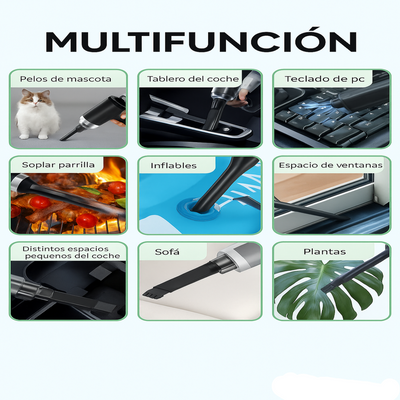 Aspirador Portátil Perfect Clean
