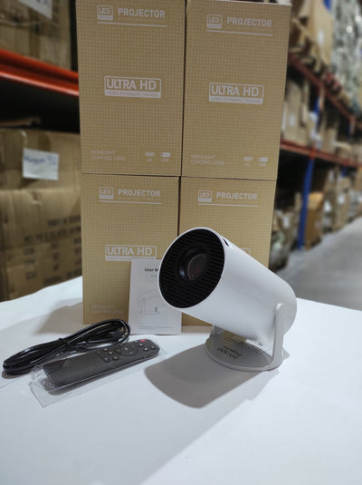 Proyector Portátil Ultra HD